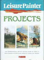 Vowles, Diana (ed.); 'Leisure Painter Projects: Top Professional Artists Reveal How to Paint a Wide Range of Popular Subjects Using All Media', published in 2002 in Great Britain in hardback with dustjacket, 128pp, ISBN 9780007107735. Condition: There are six copies in stock ranging from fair to very good. Prices: from £5.00 to £8.50