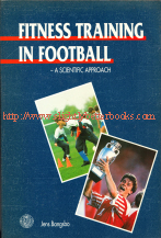 Bangsbo, Jens. 'Fitness Training in Football - A Scientific Approach', first published in Denmark by the August Krogh Institute in paperback, 336pp, ISBN 8798335073. Sorry, sold out, but click image to access a prebuilt search for this title on Amazon UK
