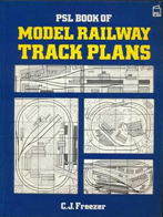 Freezer, C. J. 'PSL Book of Model Railway Track Plans', published in 1992 in Great Britain by Patrick Stephens Limited in paperback, 112pp, ISBN 0850599059. Condition: very good. Price: £4.25, not including post and packing, which is Amazon UK's standard charge (currently £2.80 for UK buyers, more for overseas customers)