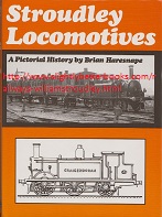 Haresnape, Brian. 'Stroudley Locomotives: A Pictorial History', first published in 1985 in Great Britain in hardback with dustjacket by Ian Allan, 128pp, ISBN 0711013918. Sorry, sold out, but click image to access prebuilt search for this title on Amazon UK