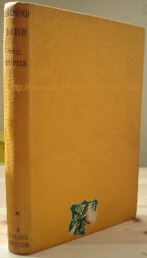 Tuttle, W. C. 'Diamond Hitch', published in 1962 by Collins, 160pp, no dustjacket. Condition:  Price: 