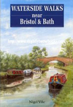 Vile, Nigel. 'Waterside Walks near Bristol & Bath', published in 2004 (reprint) in Great Britain by Countryside Books in paperback, 96pp, ISBN 1853065544. Sorry, sold out, but click image to access a prebuilt search for this title on Amazon UK