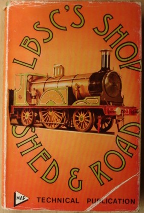Evans, Martin (Ed.), 'LBSC's Shop, Shed and Road', published in 1969 by Model & Allied Publications in 1969 in hardback, 192pp. Sorry, sold out, but click image to access prebuilt search for this title on Amazon